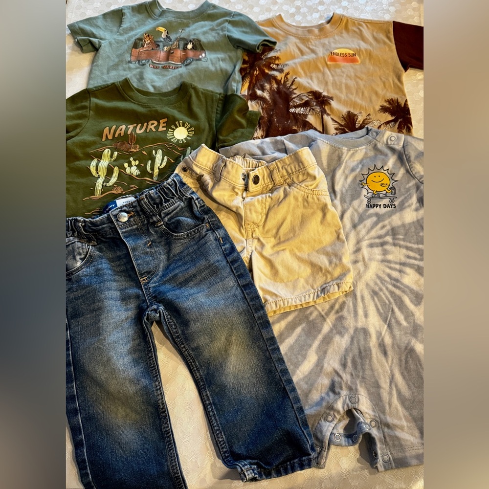 Misc. items
